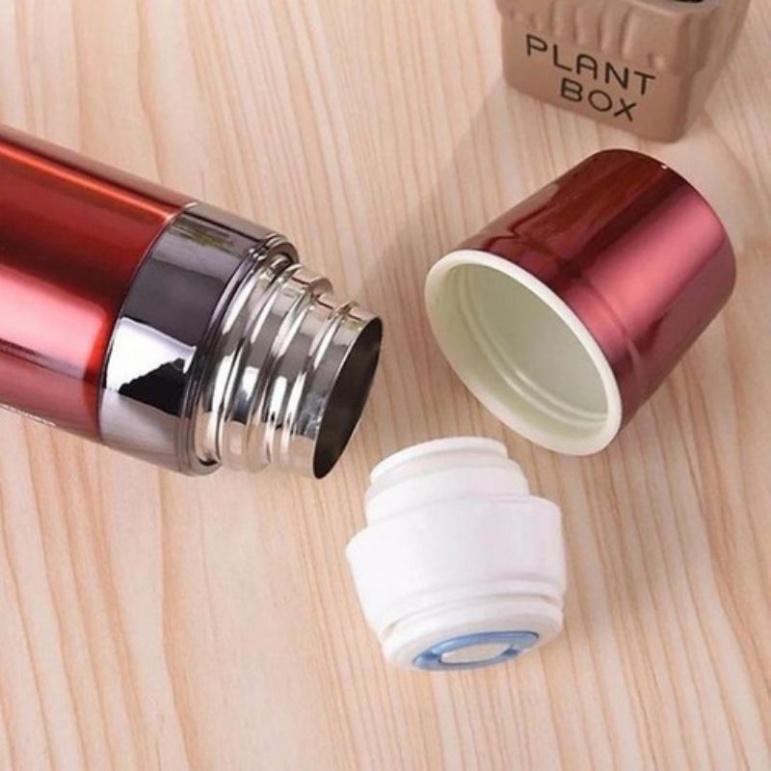 Bình Giữ Nhiệt - Ly Giữ Nhiệt Inox 3 Lớp 750ml