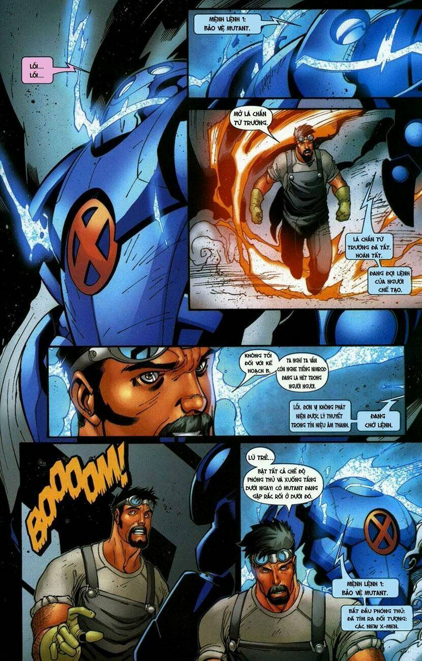 new x-men v2 - academy x chapter 30 14