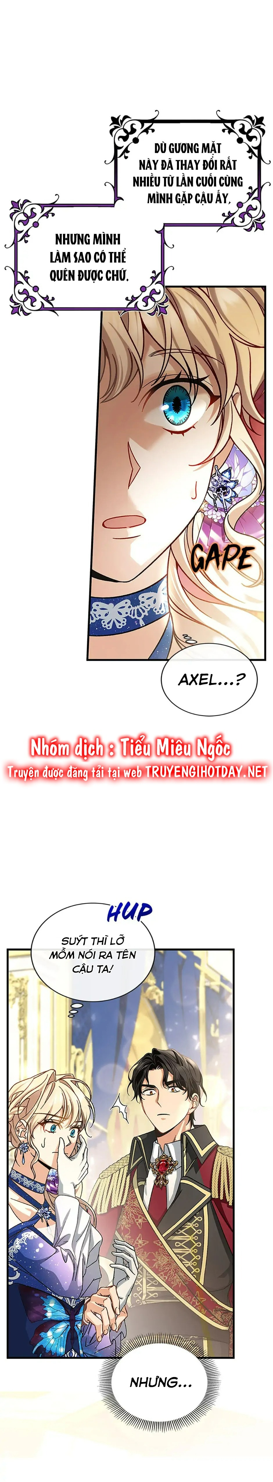 vị cứu tinh của nam phản diện chapter 45 41