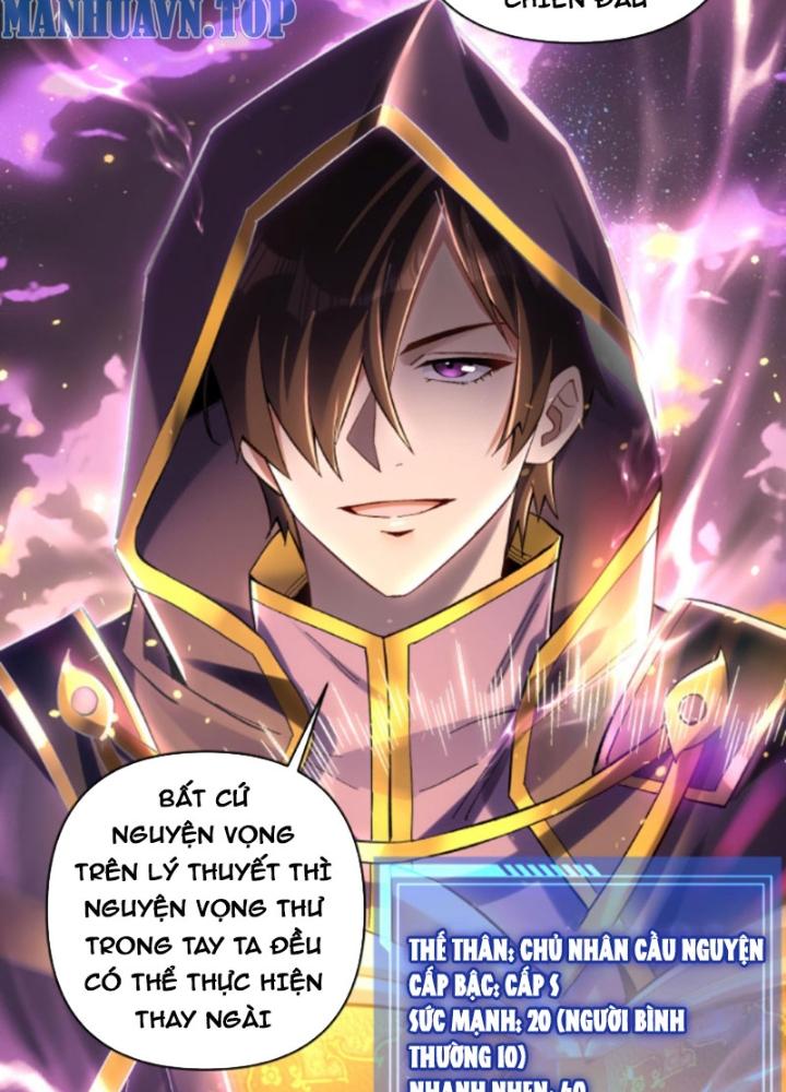 cướp đoạt vô số thiên phú, ta thành thần ở thời đại toàn dân chuyển chức chapter 3 6