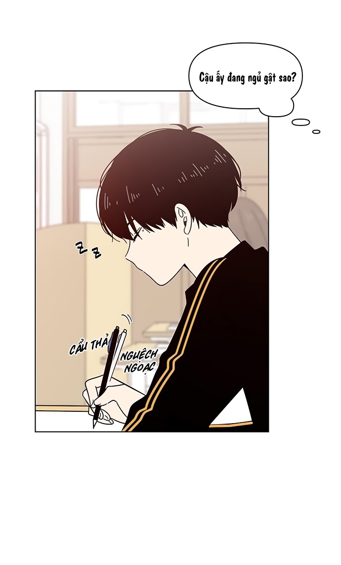 thanh xuân rực rỡ - season of blossom chapter 17 19