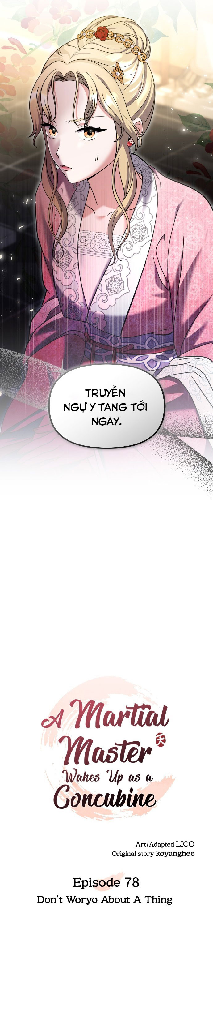 cao thủ chốn hậu cung chapter 155 6