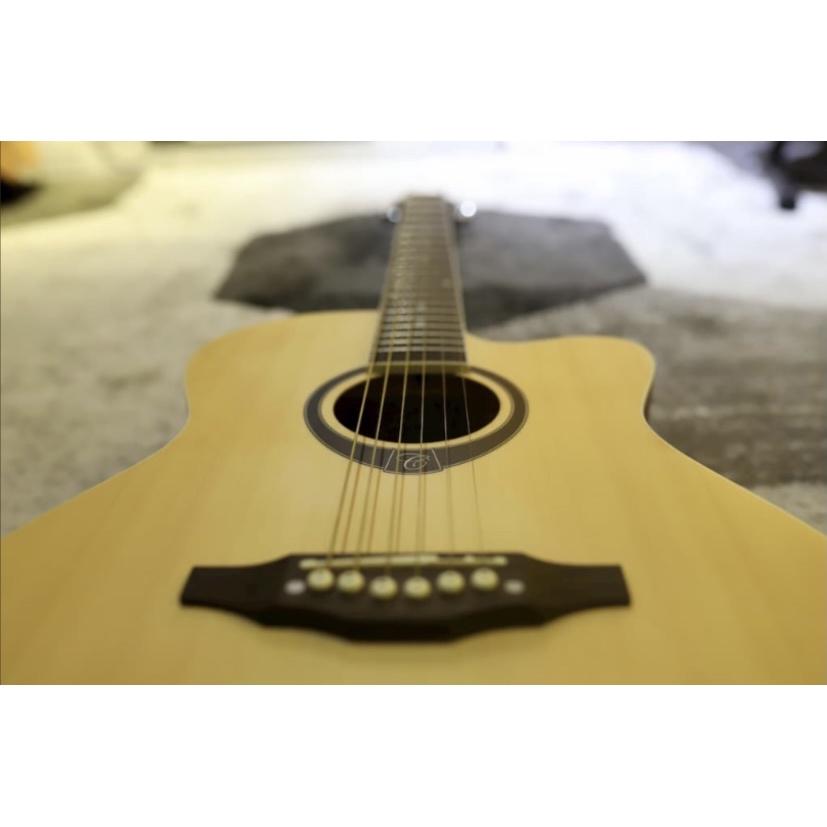 Đàn Guitar Acoustic Chard EB16Y