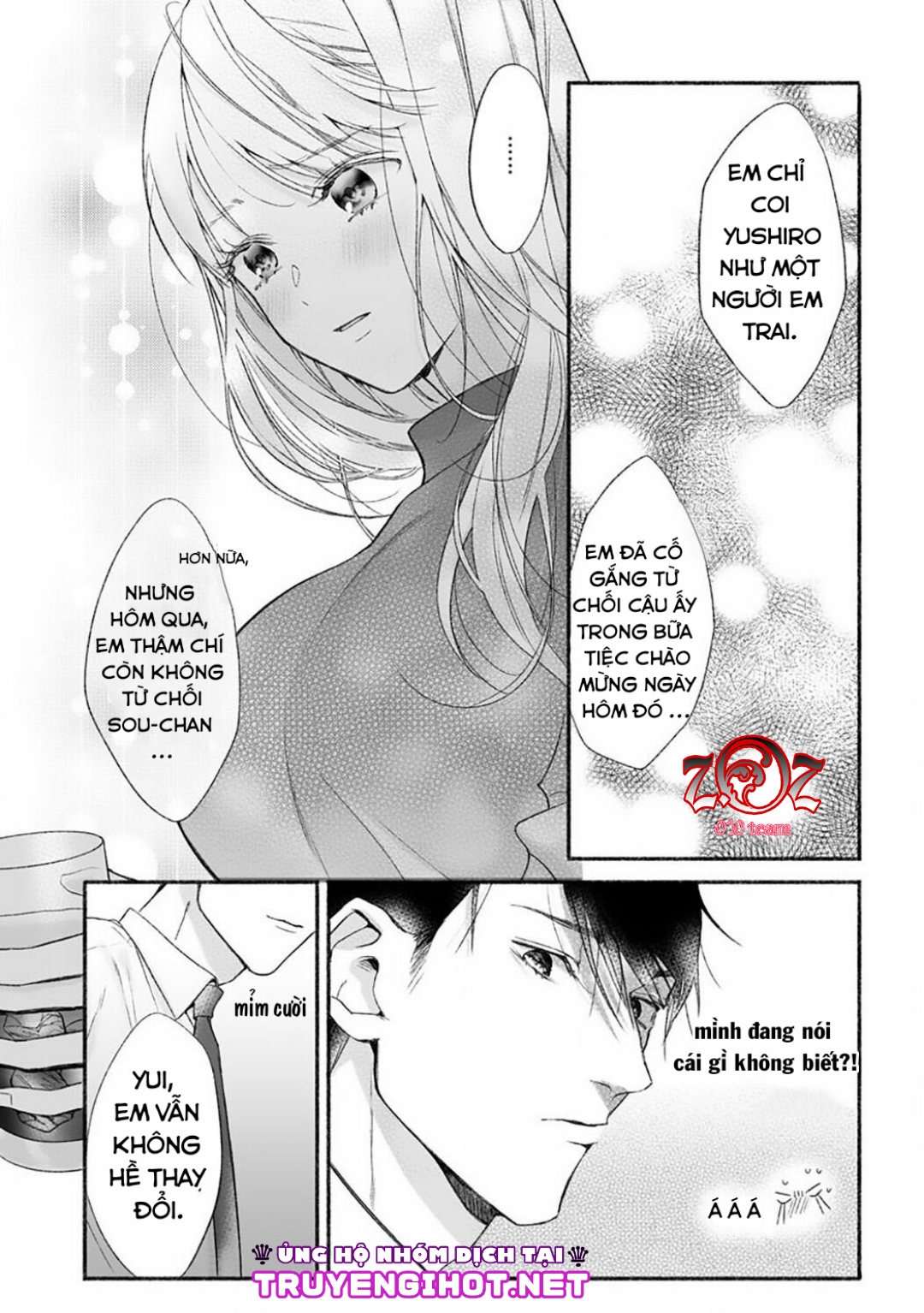 khát vọng mù quáng của chàng luật sư chapter 3 14