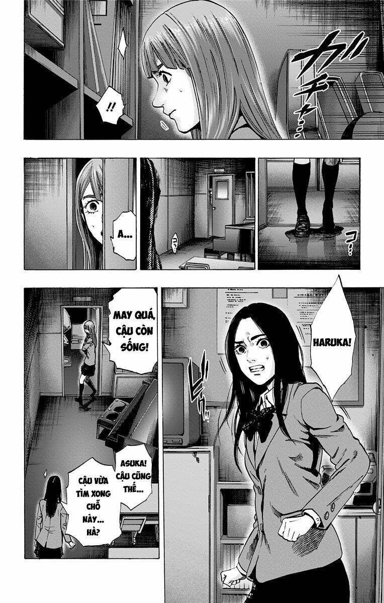 trò chơi tìm xác - karada sagashi chapter 113 11