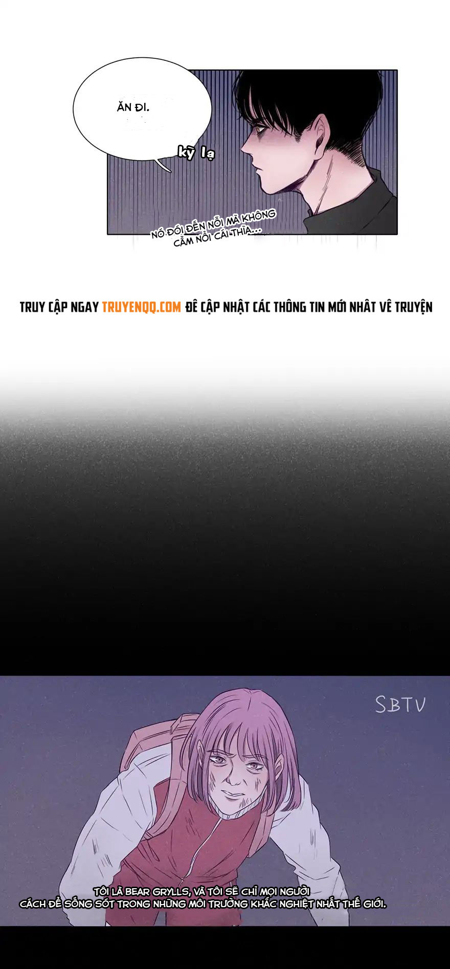 chuyện tình của uncle cool chapter 2 28