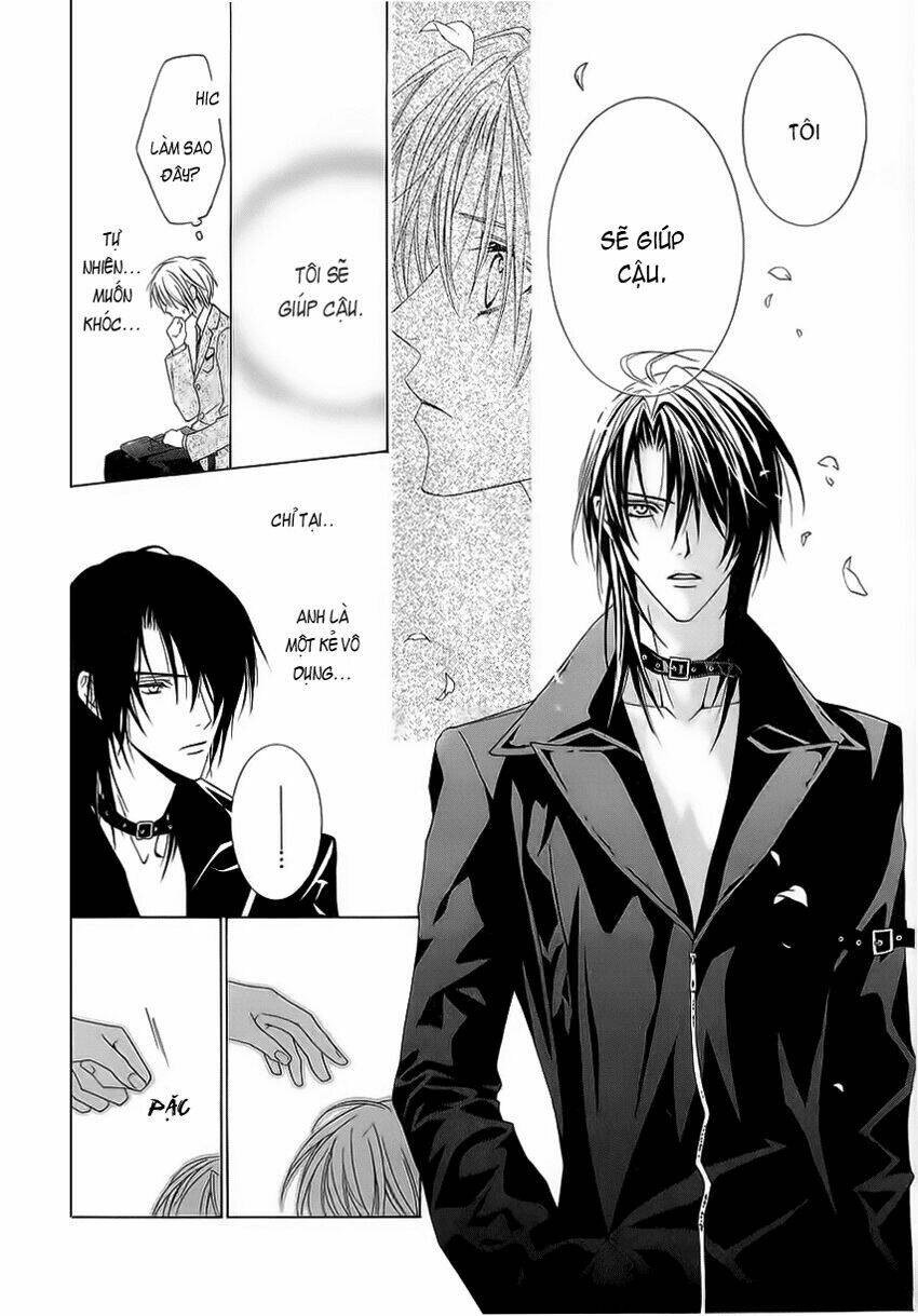 dưới ánh trăng bạc chapter 1 42