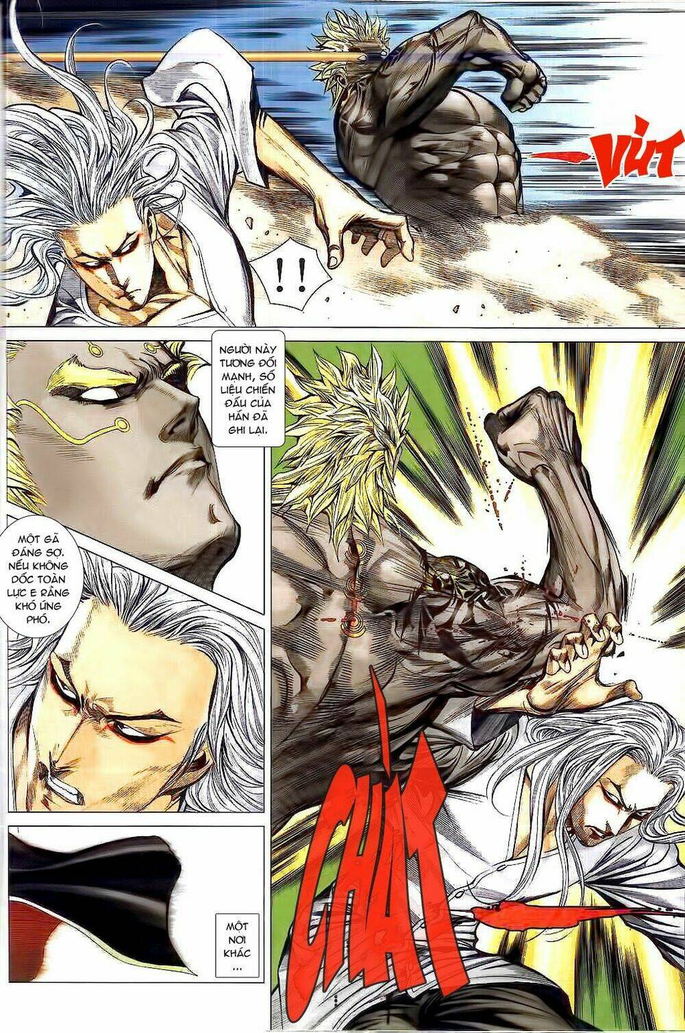 sát đạo hành giả chapter 100 22