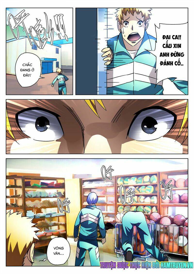 tử vong hồi chapter 33 12