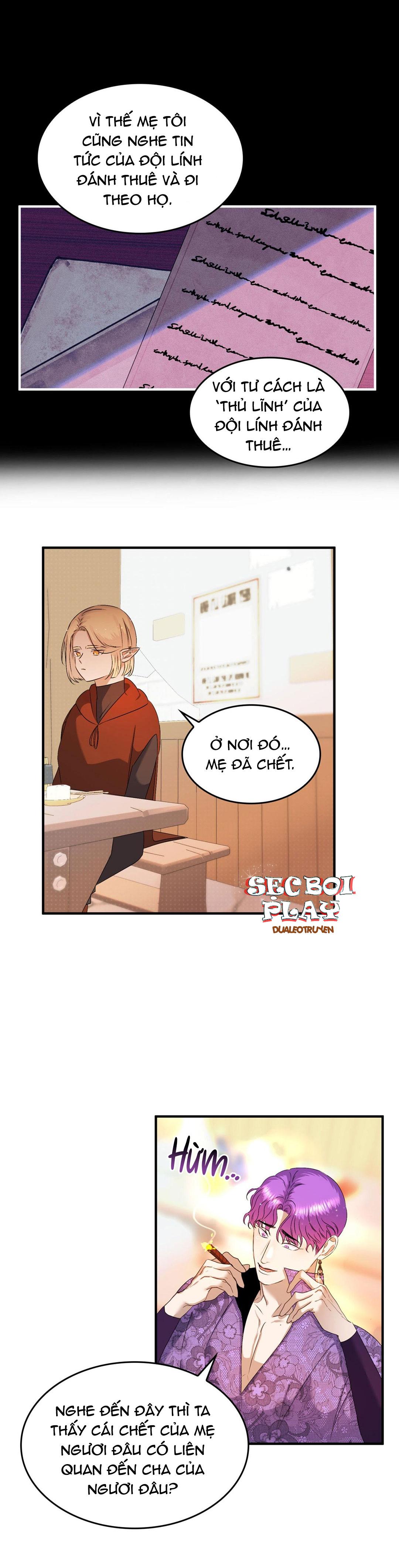 (np) độc thân muôn năm chapter 24 17