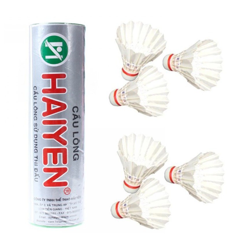 Ống cầu lông HY Sportslink