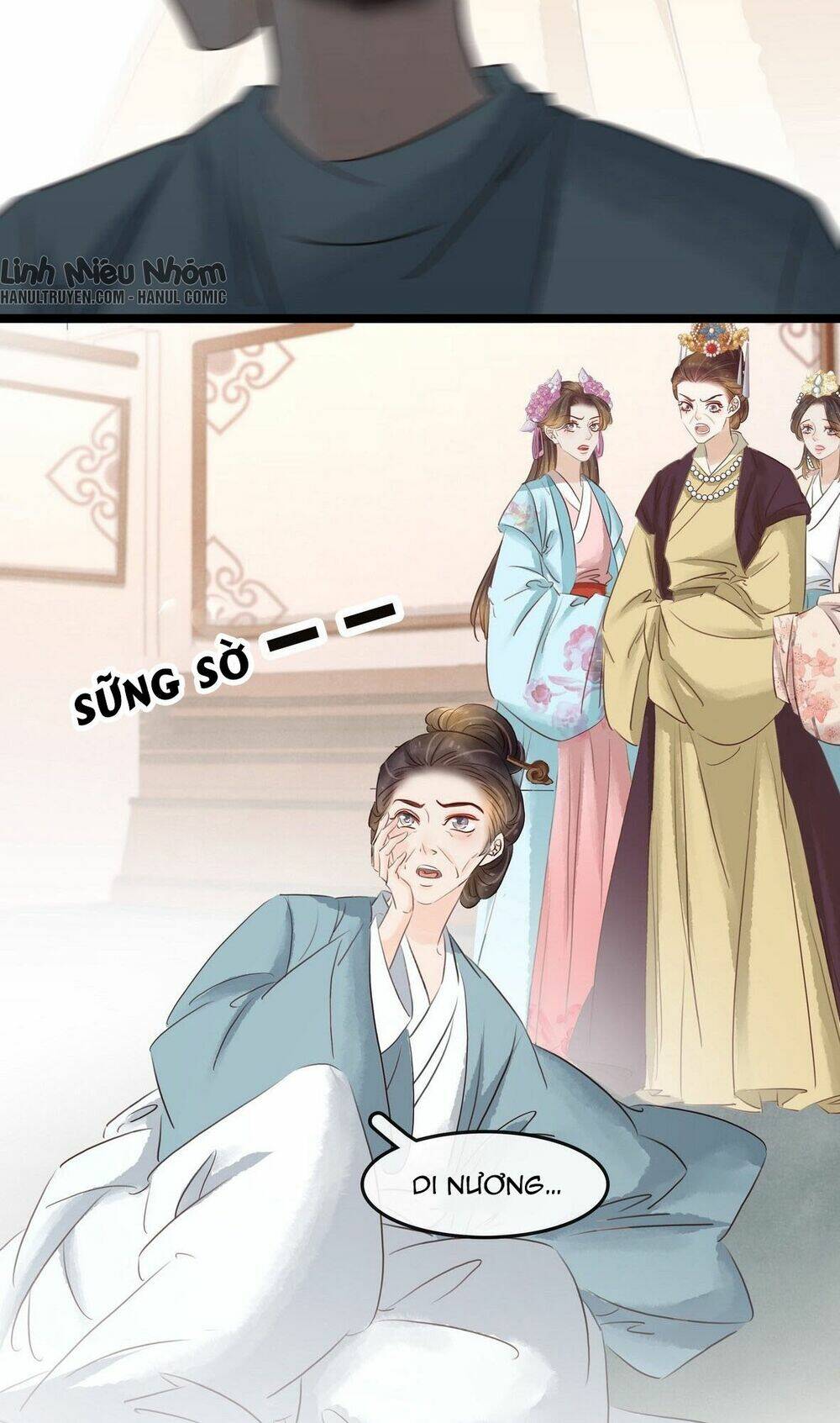 sổ tay xoay người của thị thiếp chapter 13 9