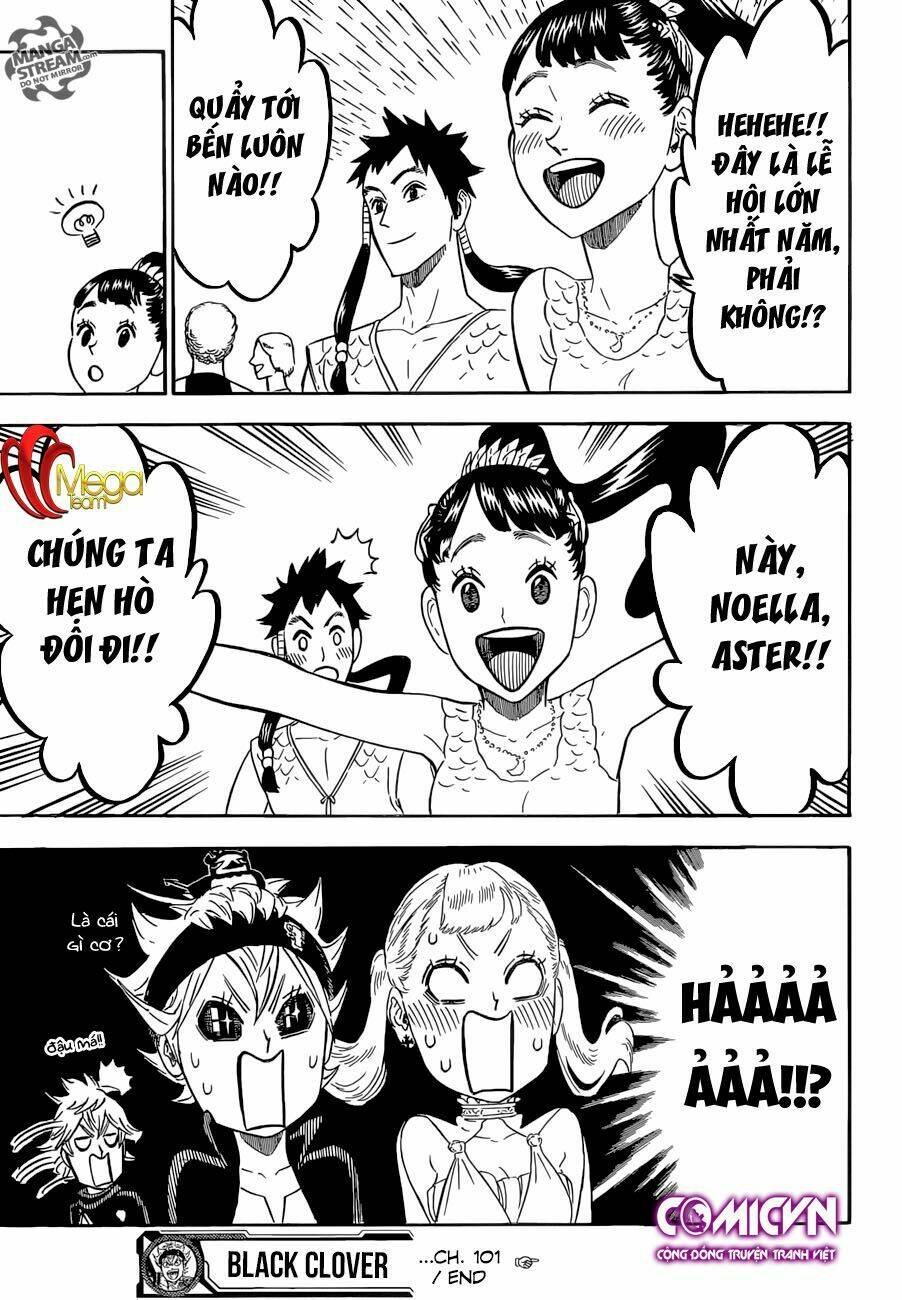 black clover - pháp sư không phép thuật chapter 102 17