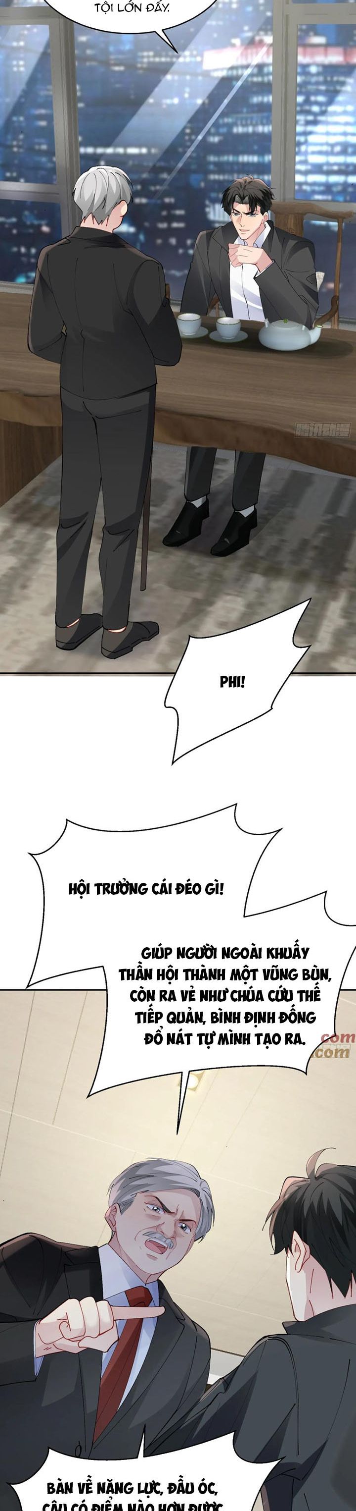 dĩ hạ khi thượng chapter 37 3