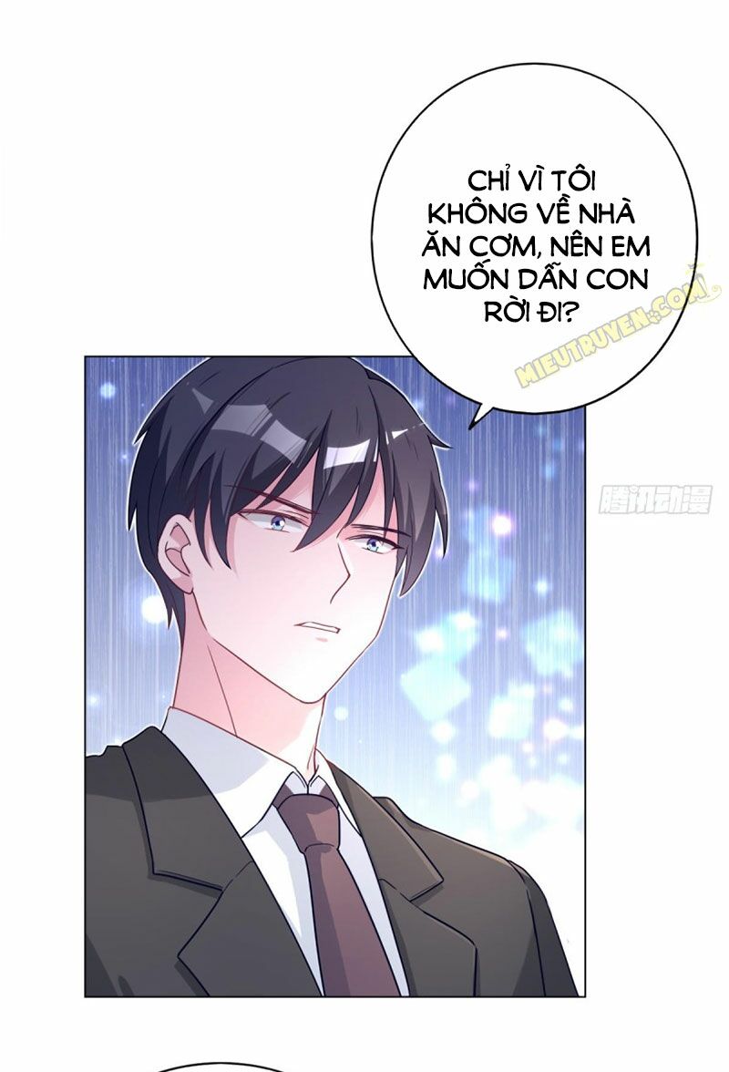 baba đẹp trai trên trời rơi xuống chapter 74 3