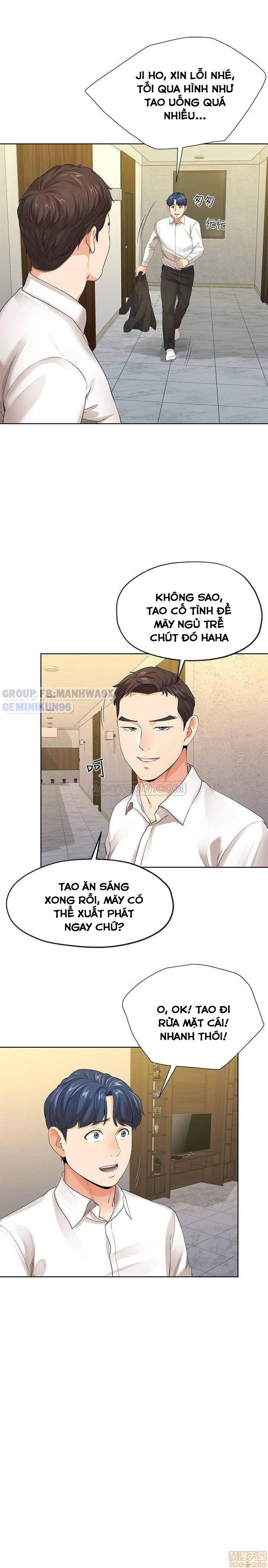 cặp đôi kí sinh chapter 9 9