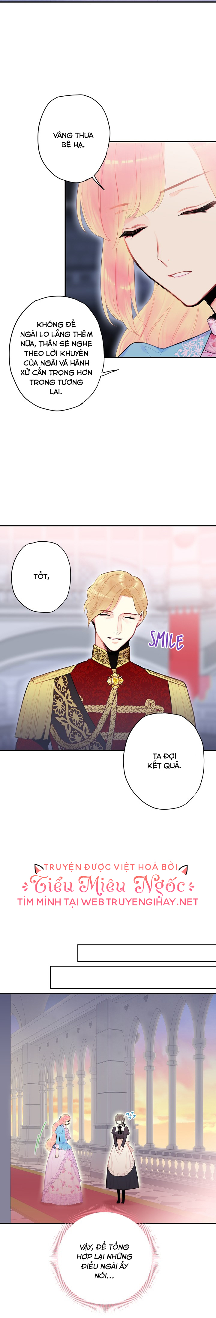 sống sót với thân phận là vợ của vị anh hùng chapter 38 10