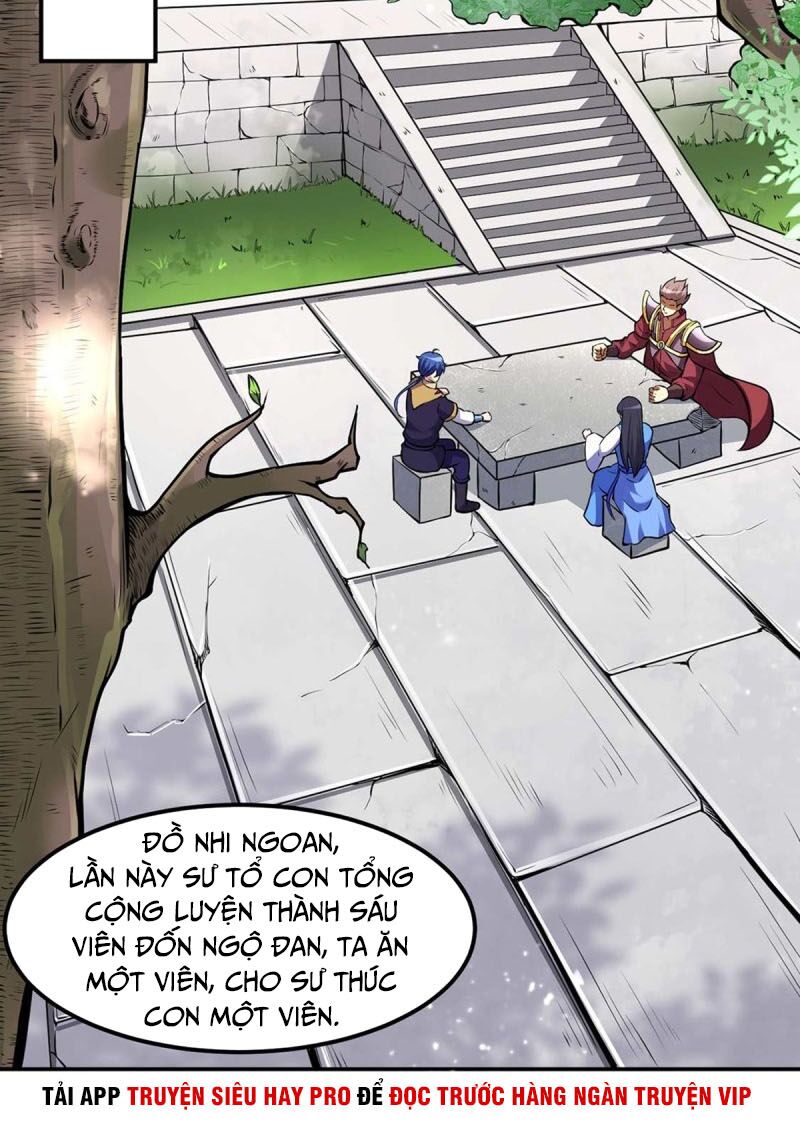 võ đạo độc tôn chapter 173 14