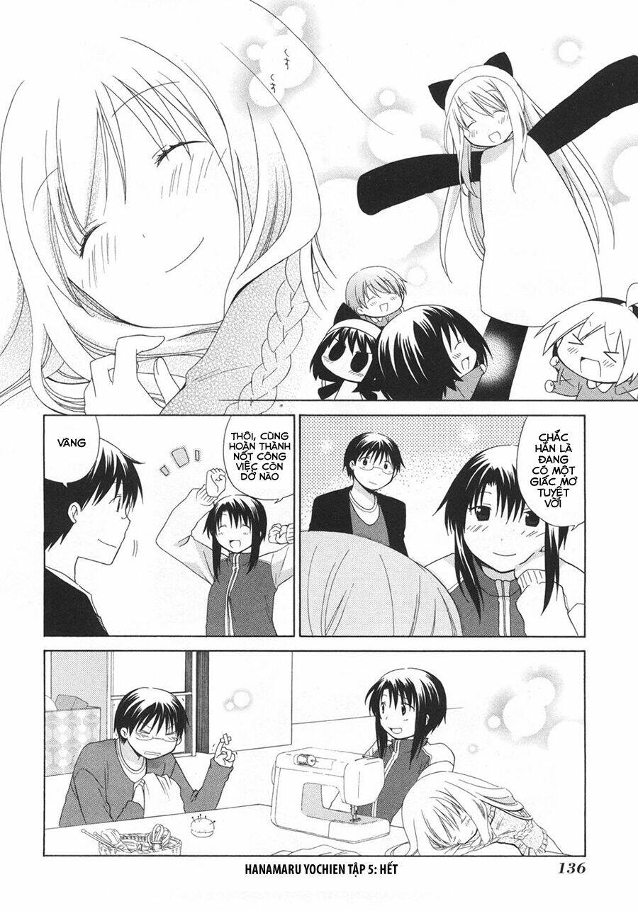 hanamaru youchien chapter 47.1 12