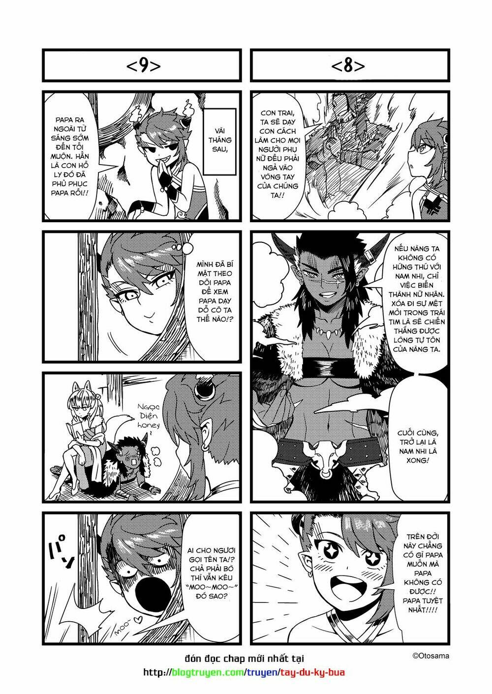 tây du ký bựa chapter 24.1 6