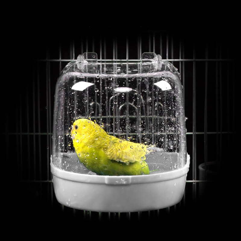 Nhà tắm cho chim cảnh bồ câu nhà tắm hamster