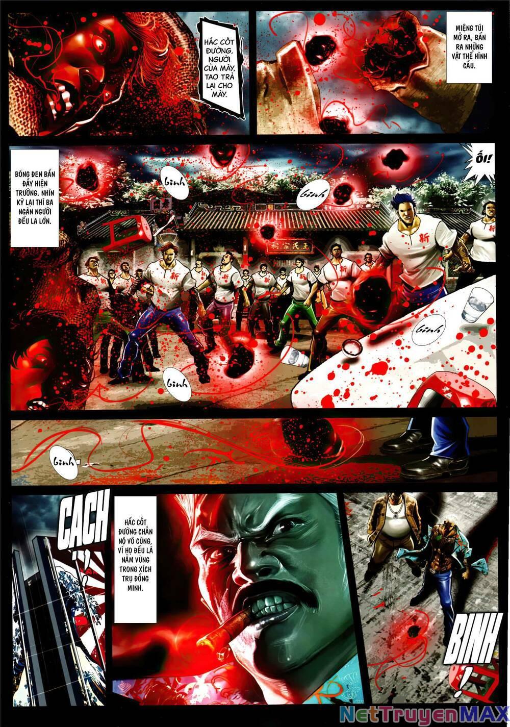 hỏa vũ diệu dương chapter 976 18