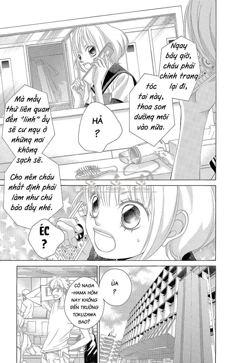 bướm trong sương mù chapter 22 17