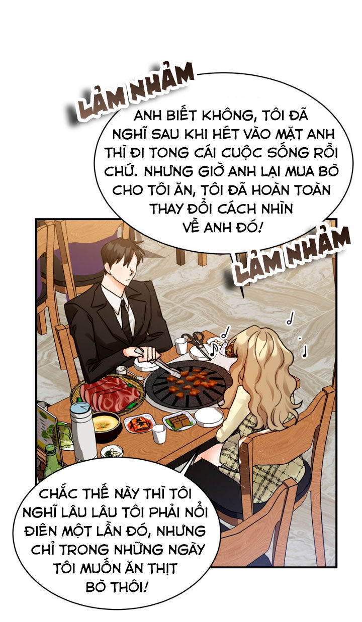 nụ hôn của giác quan thứ sáu chapter 7 31