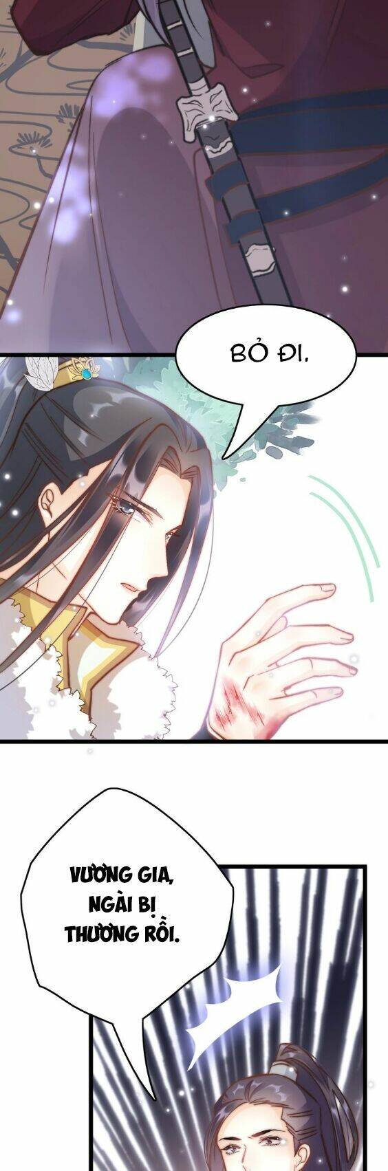 cánh diều xanh bay trong cơn gió chapter 9 11