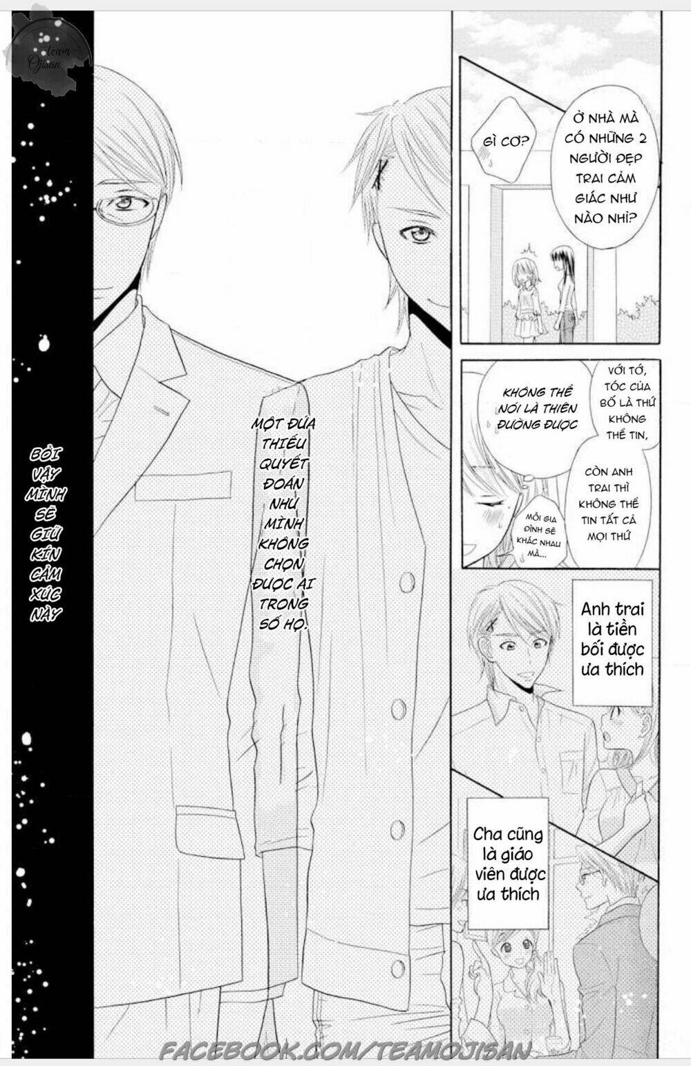 bí mật của chúng tôi - np chapter 1 13