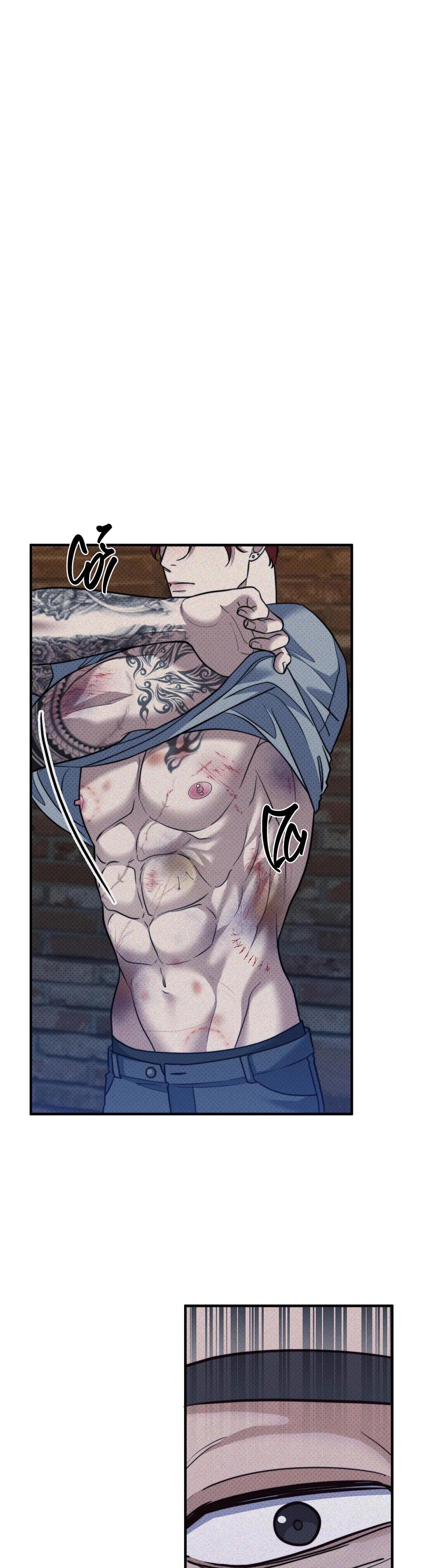 (abo) nỗi u sầu của manhattan chapter 6 12