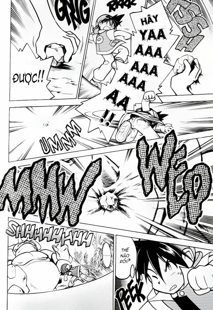 thú cưng đặc biệt chapter 21 9