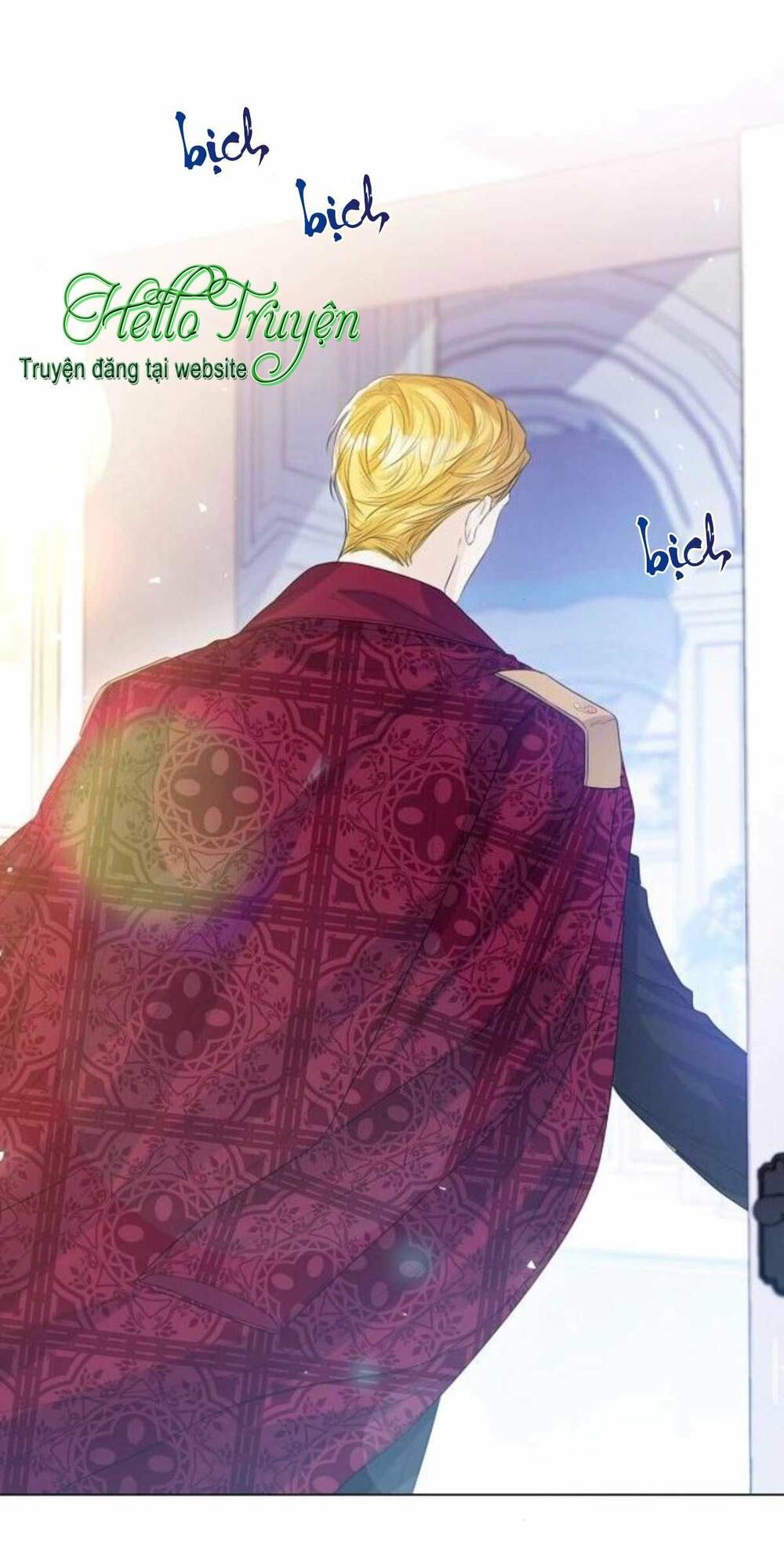 tôi sẽ từ bỏ vị trí hoàng hậu chapter 25 24