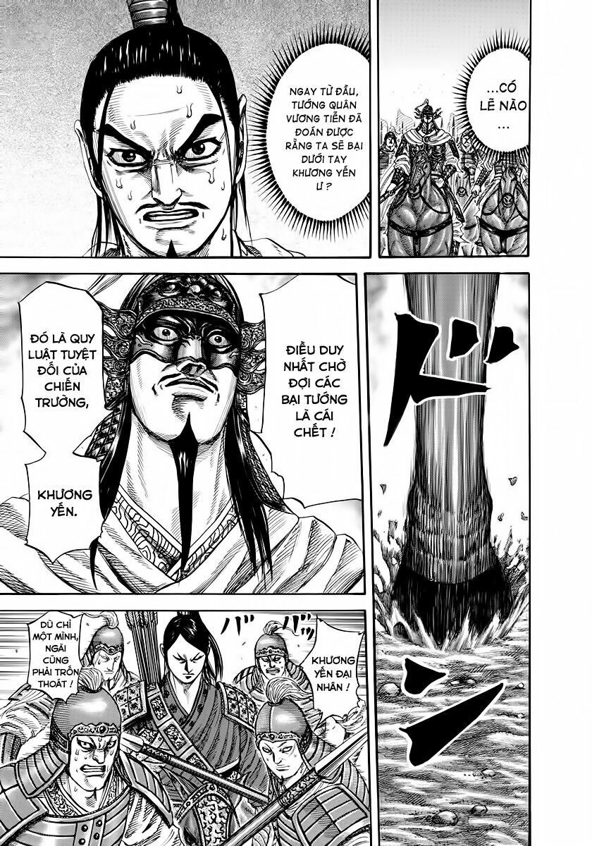 kingdom - vương giả thiên hạ chapter 221 5