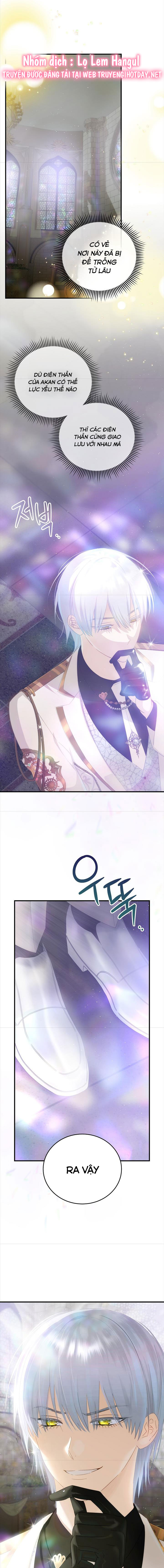 đứa bé đó không phải con anh chapter 71.1 14