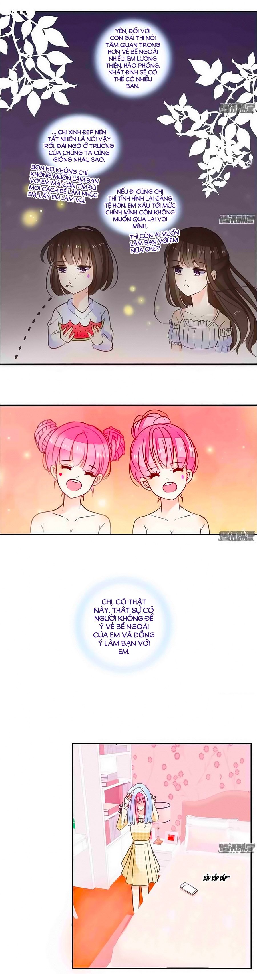 công chúa nữ vương mệnh chapter 16 11