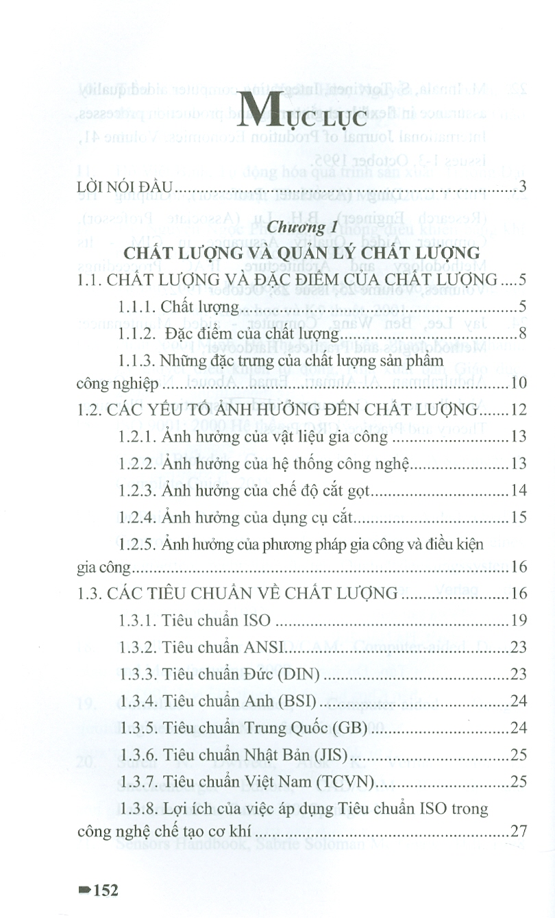 Quản Lý Chất Lượng - CAQ