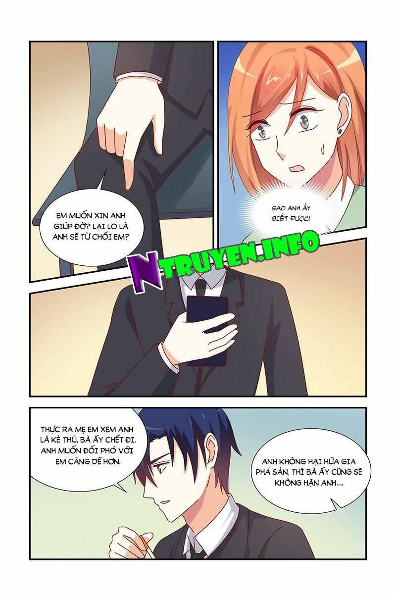 dường như tình yêu đã đến chapter 43 3