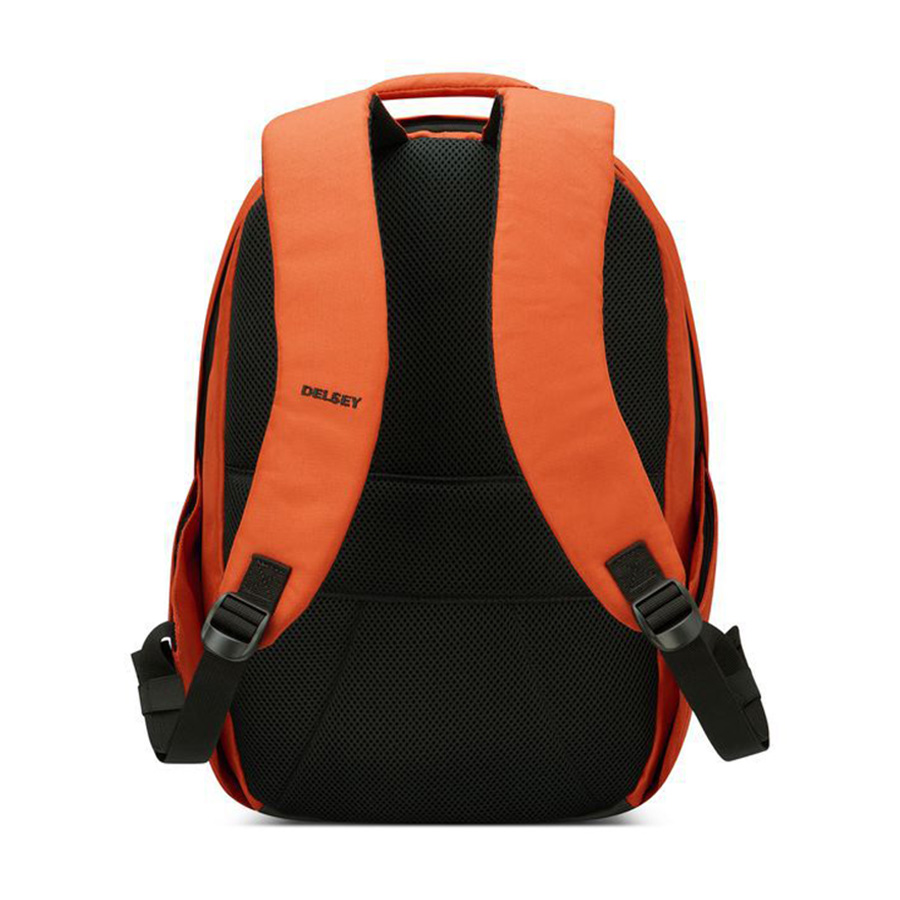 Balo laptop 13.3&quot; Securban:Hệ thống đóng mở miệng túi sáng tạo và cực kỳ an toàn Thiết kế hiện đại, thanh lịch