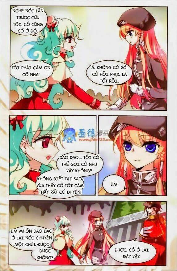 xuyên duyệt tây nguyên 3000 chapter 35 11