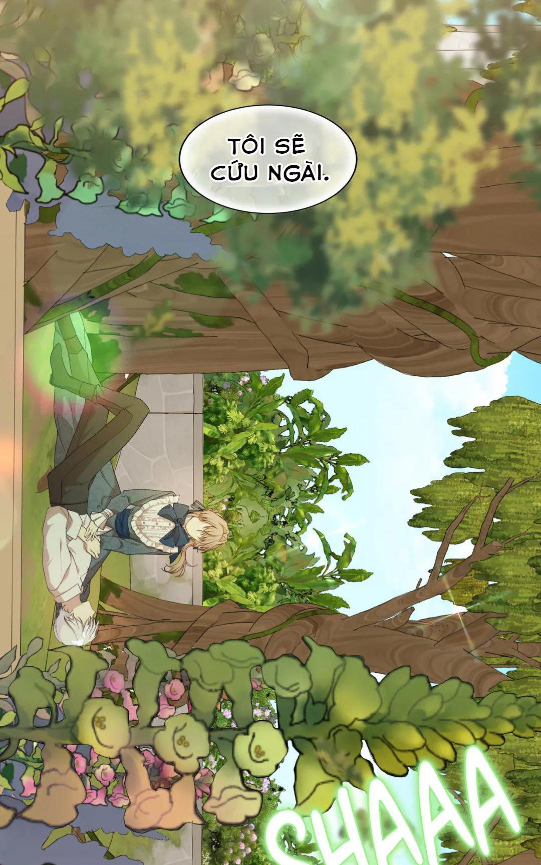 chị ấy là nữ chính trong truyện đó chapter 50 78