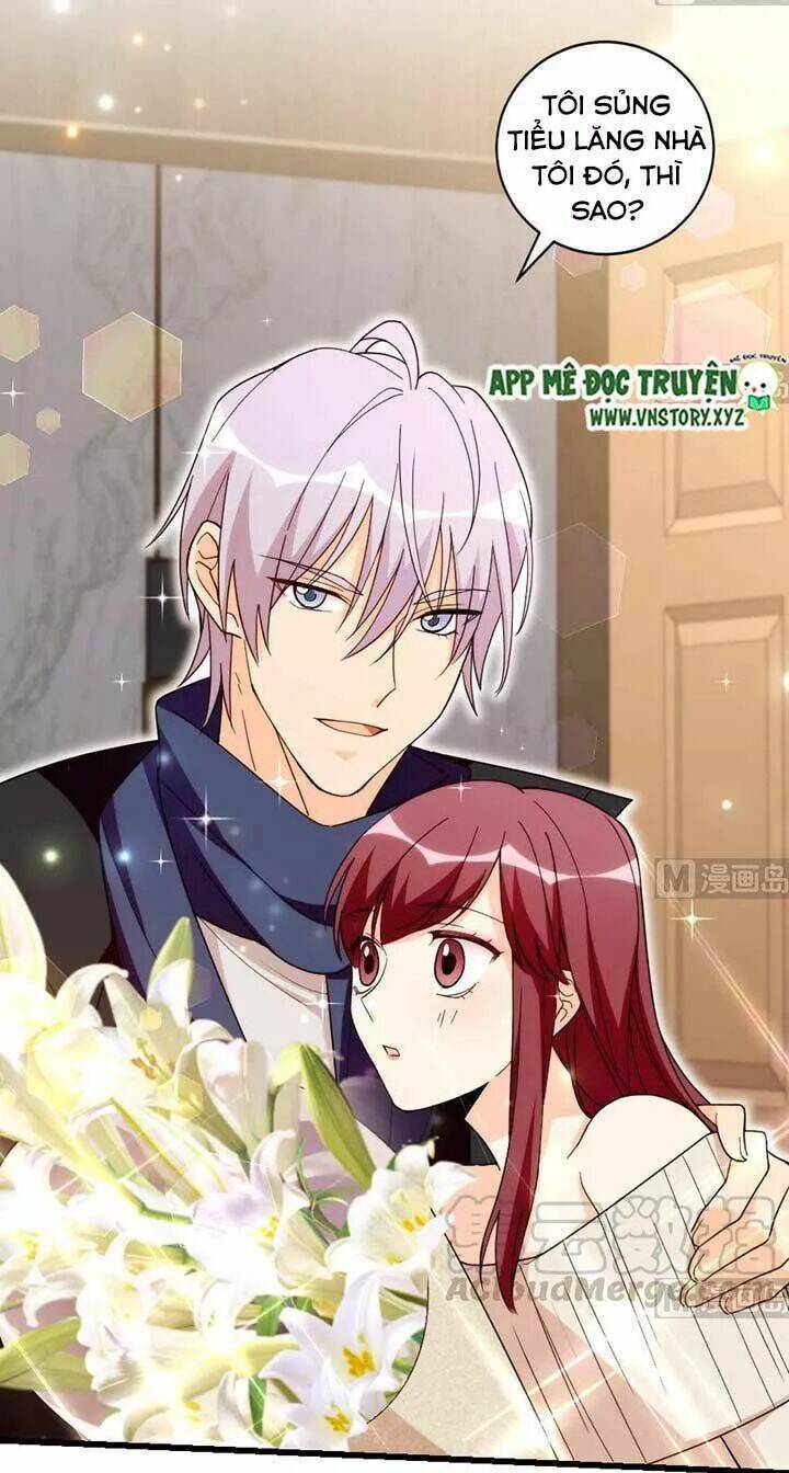 thiên hậu trở về chapter 154 25