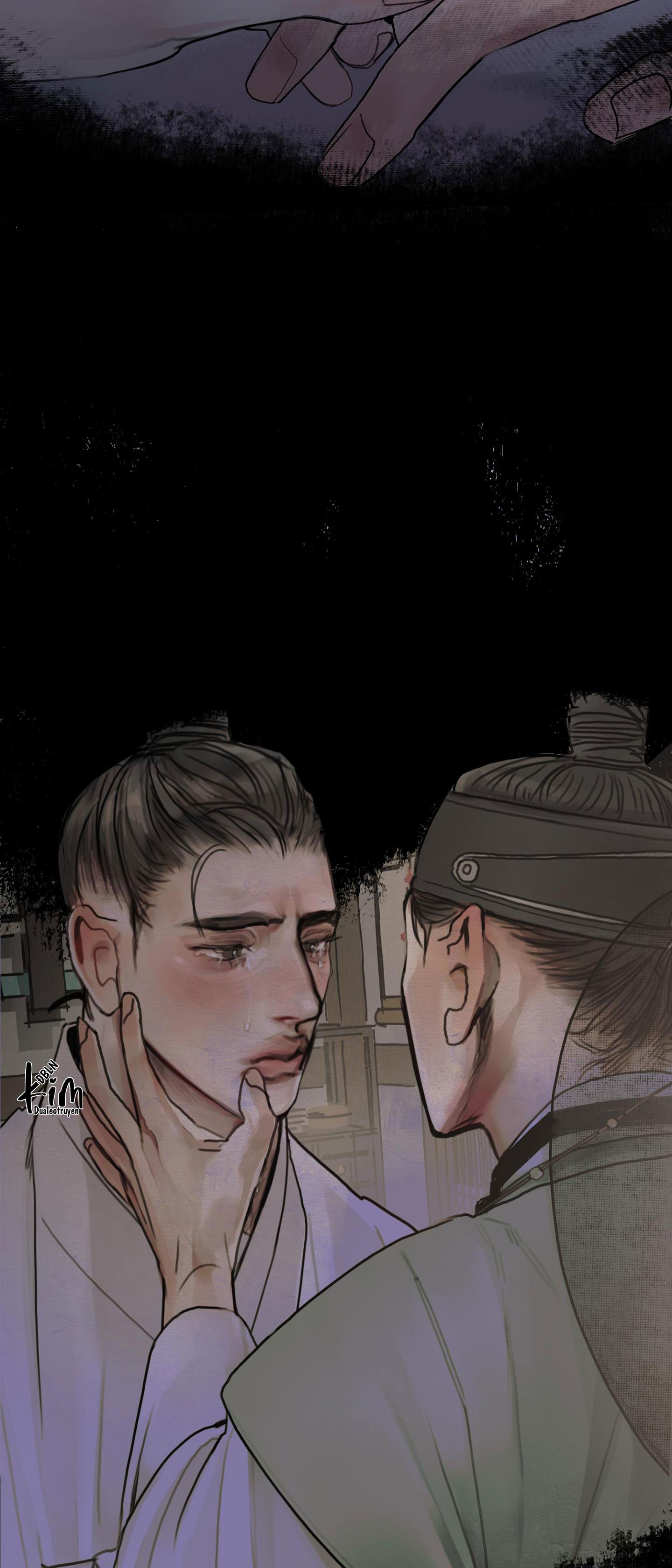 bl cổ trang - âu cổ ngắn nhà kim chapter 25.8 55