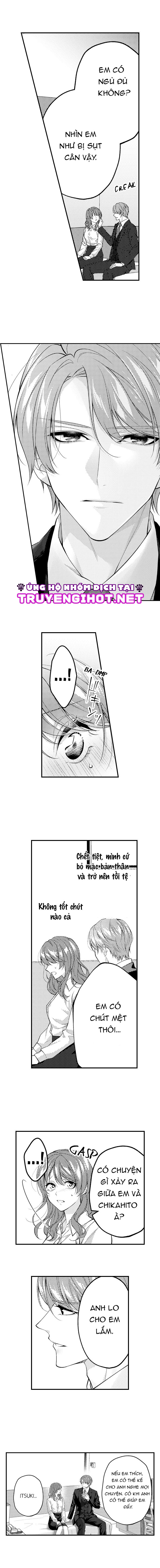 tiệm mát xa bí mật của bạn thanh mai trúc mã (full) chapter 40 7