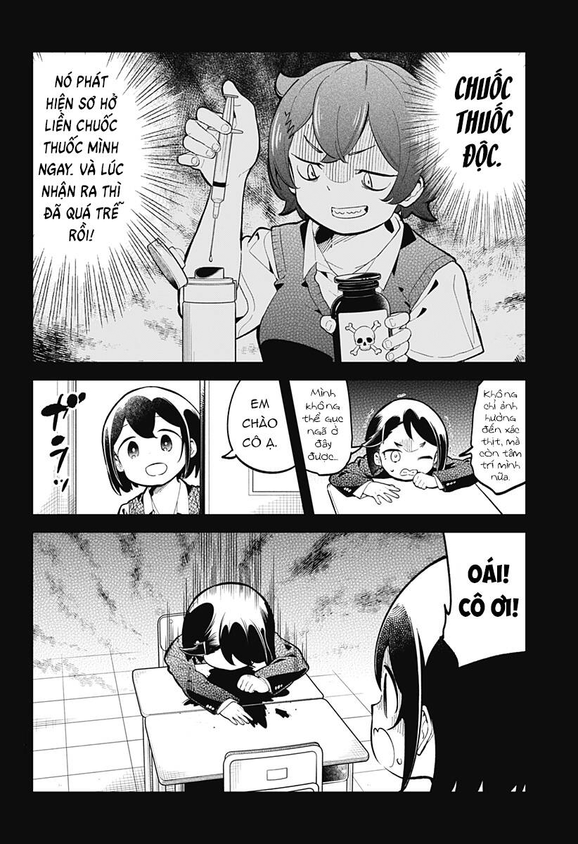 aharen-san wa hakarenai chapter 146 16