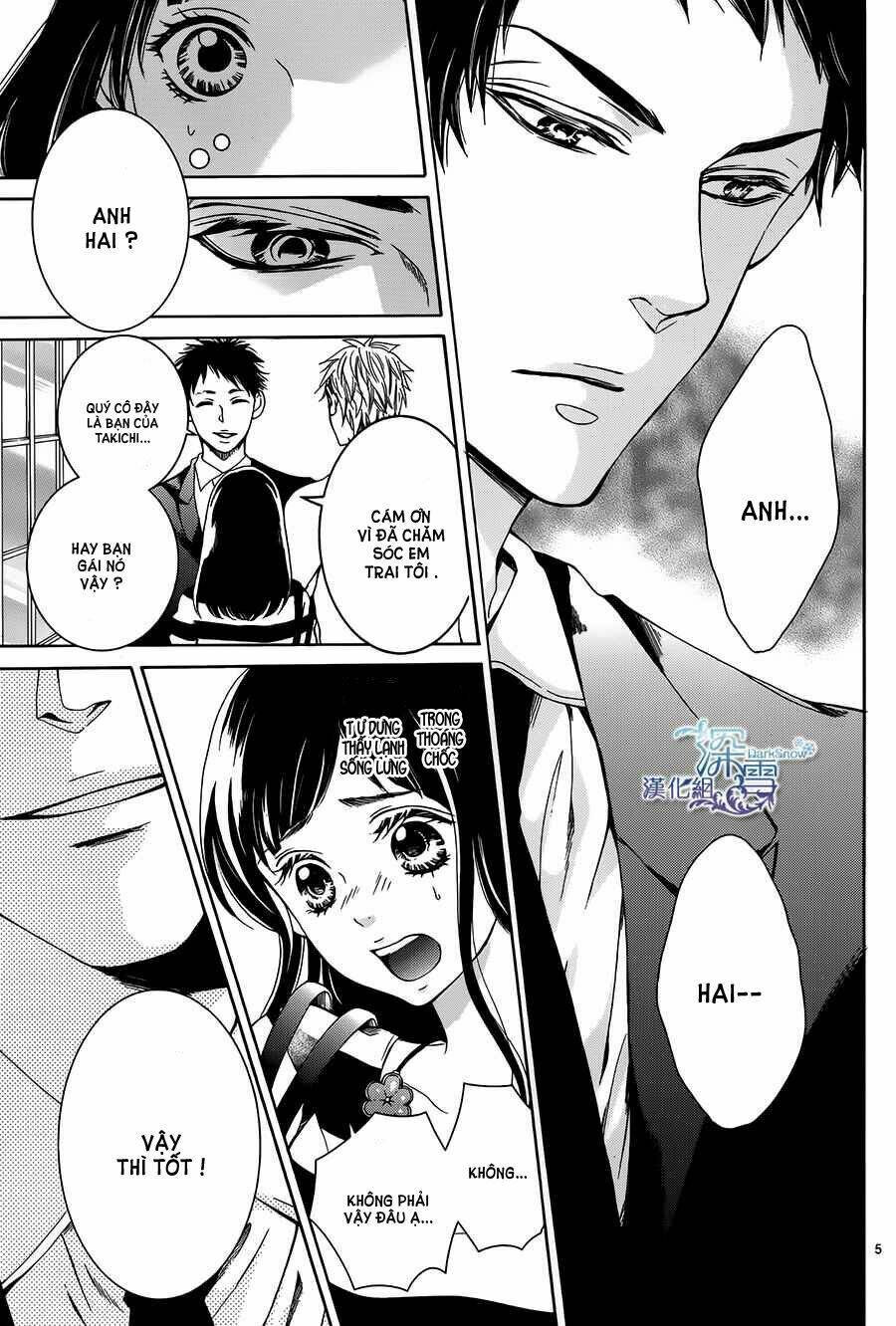 nữ sinh nhút nhát chapter 3 4