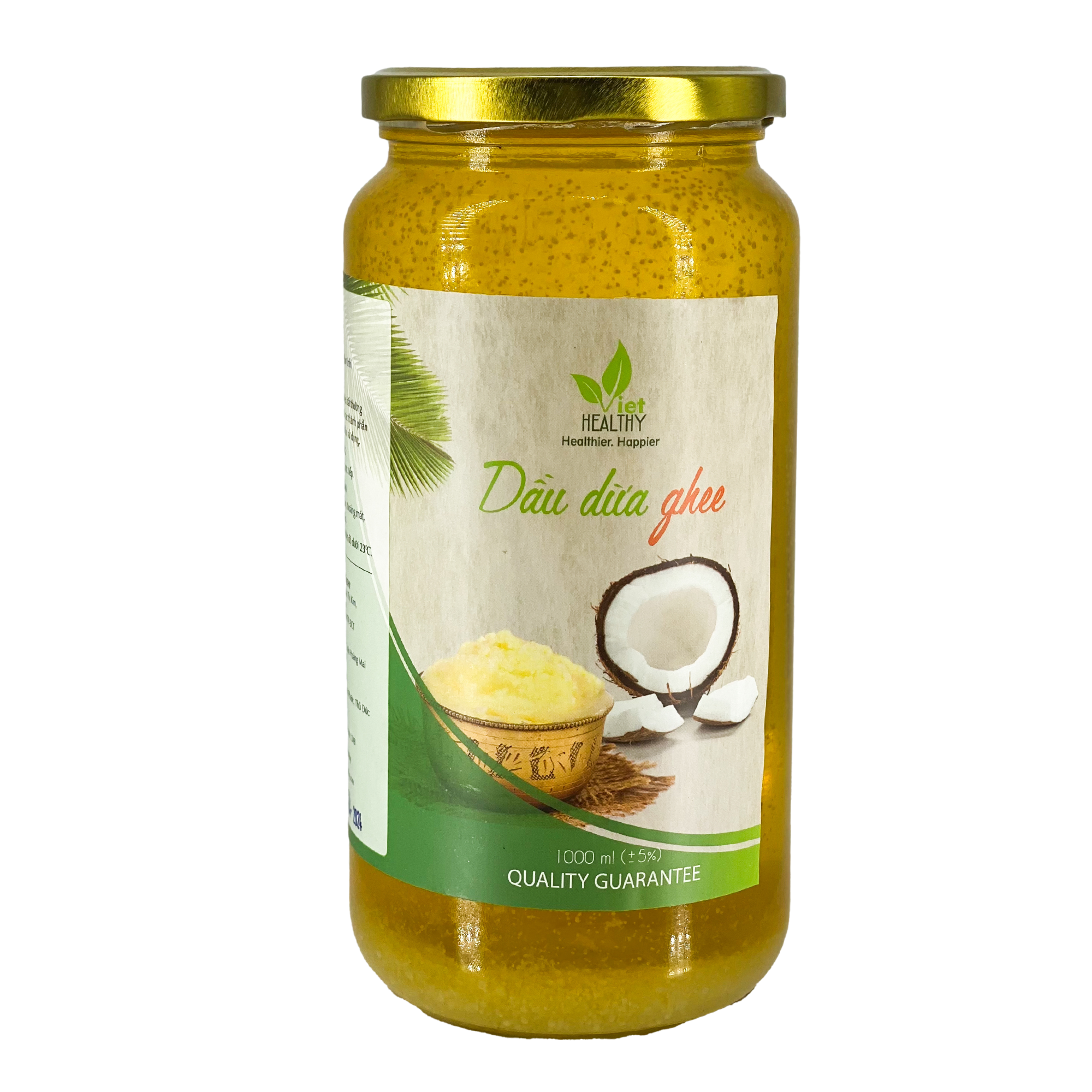 Dầu dừa Ghee