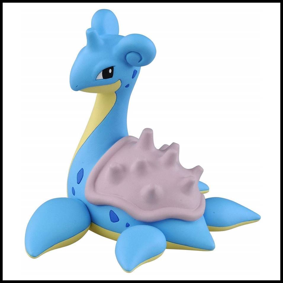 Mô Hình Pokemon Lapras - Hyper Size