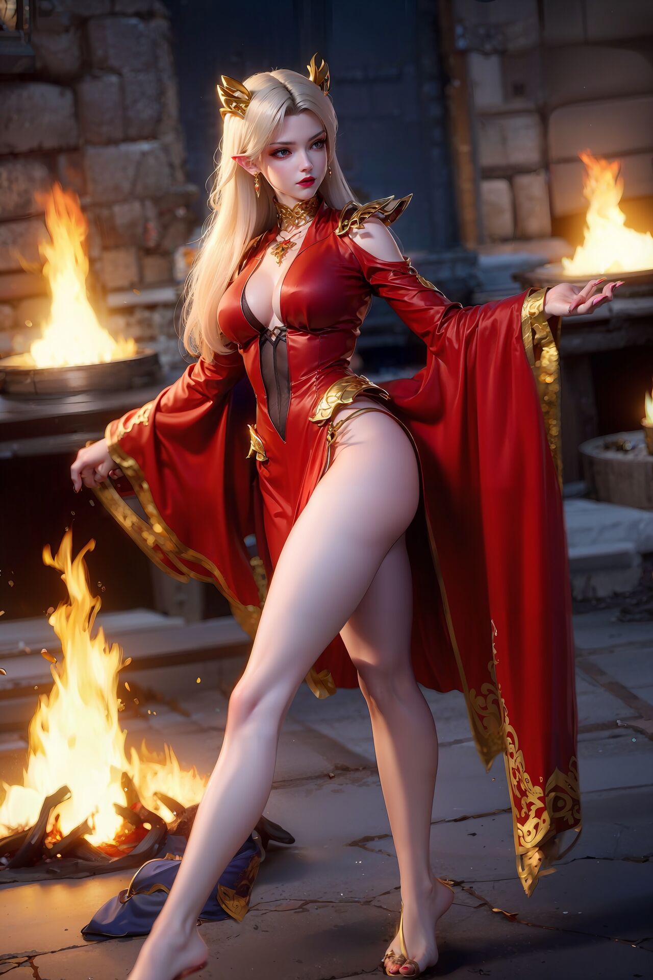 artist ai generated chapter 332 159