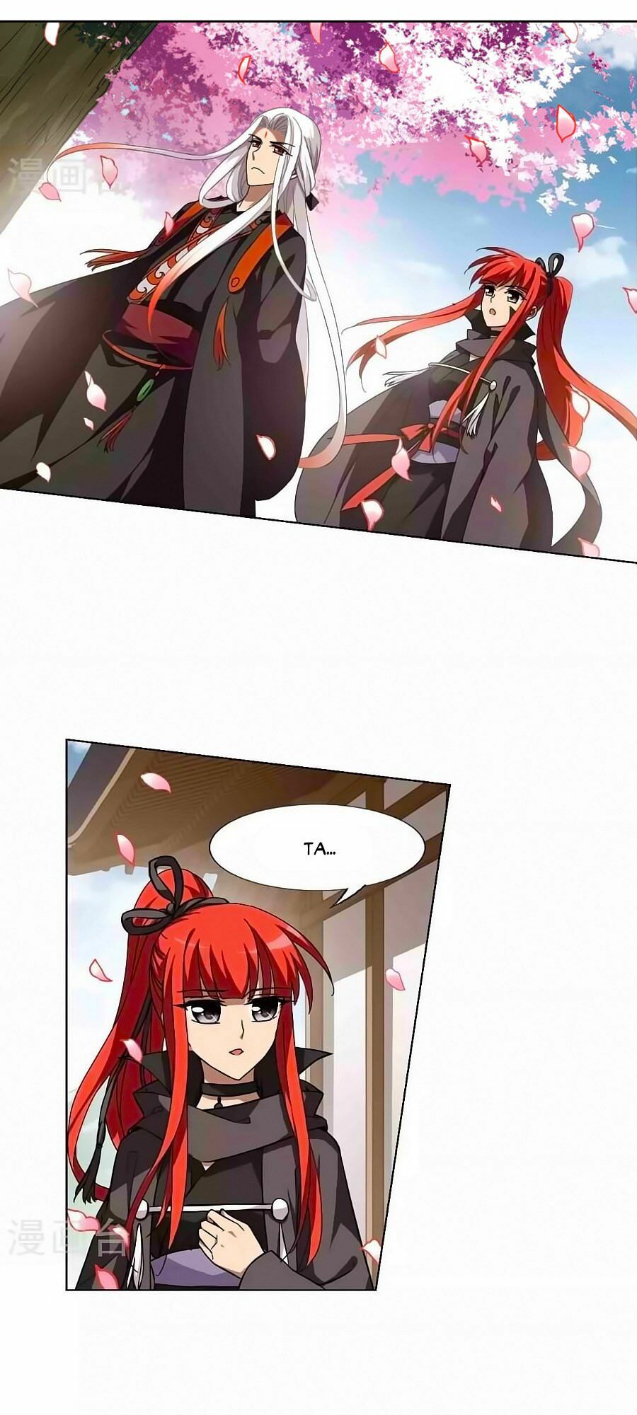 phượng nghịch thiên hạ chapter 145.2 1